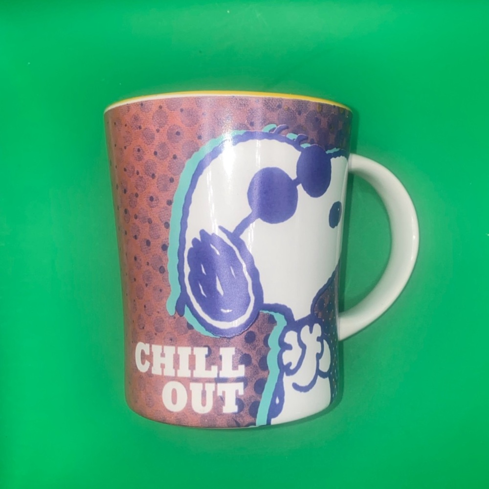 Snoopy Chill Out Mug